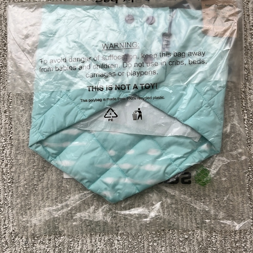 Stio Skycrest Insulated Bandana - Picture 3 of 3